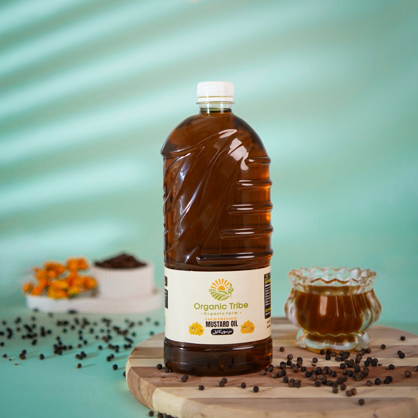 Mustard Oil - 1L