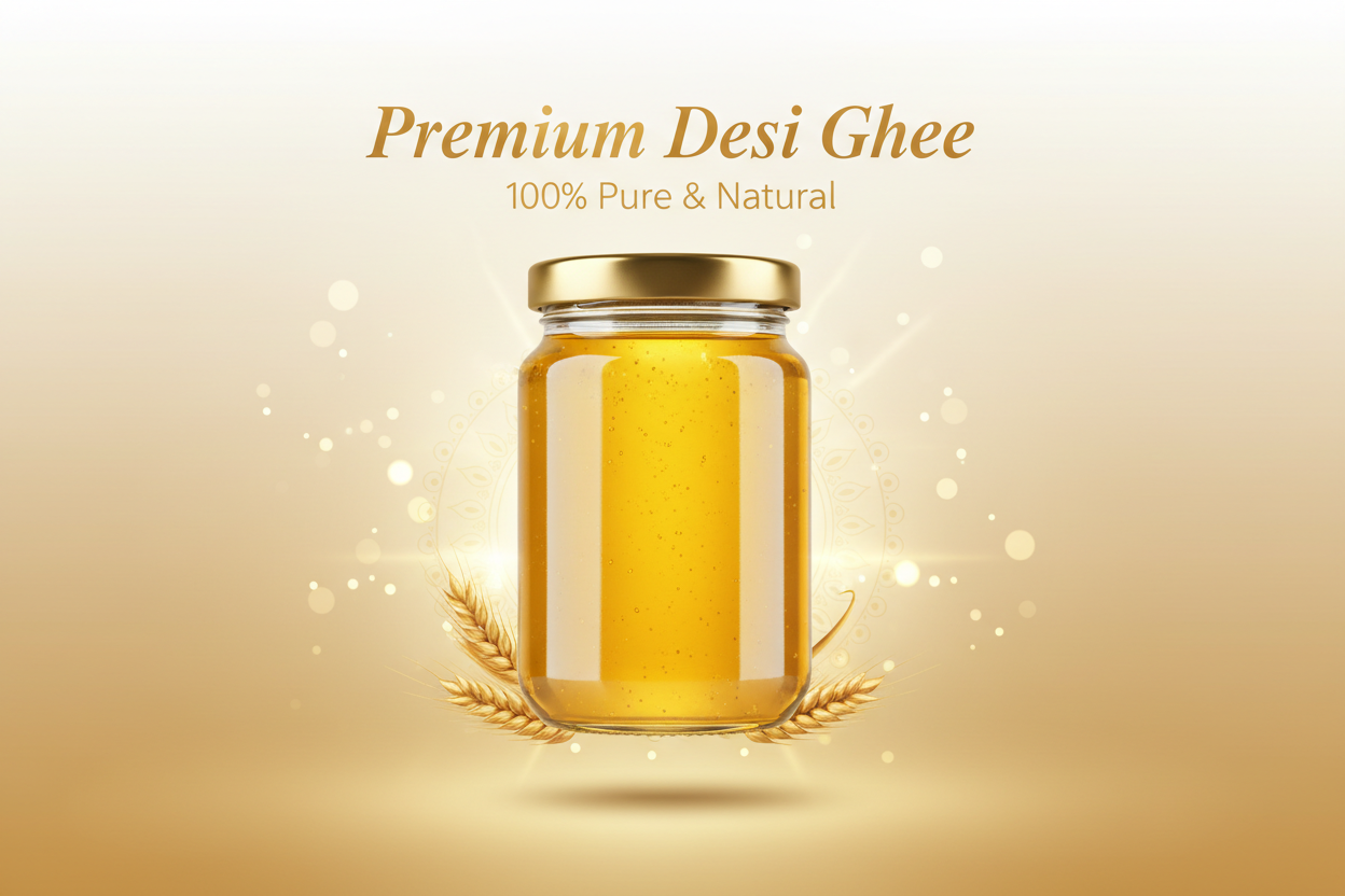 Desi Ghee