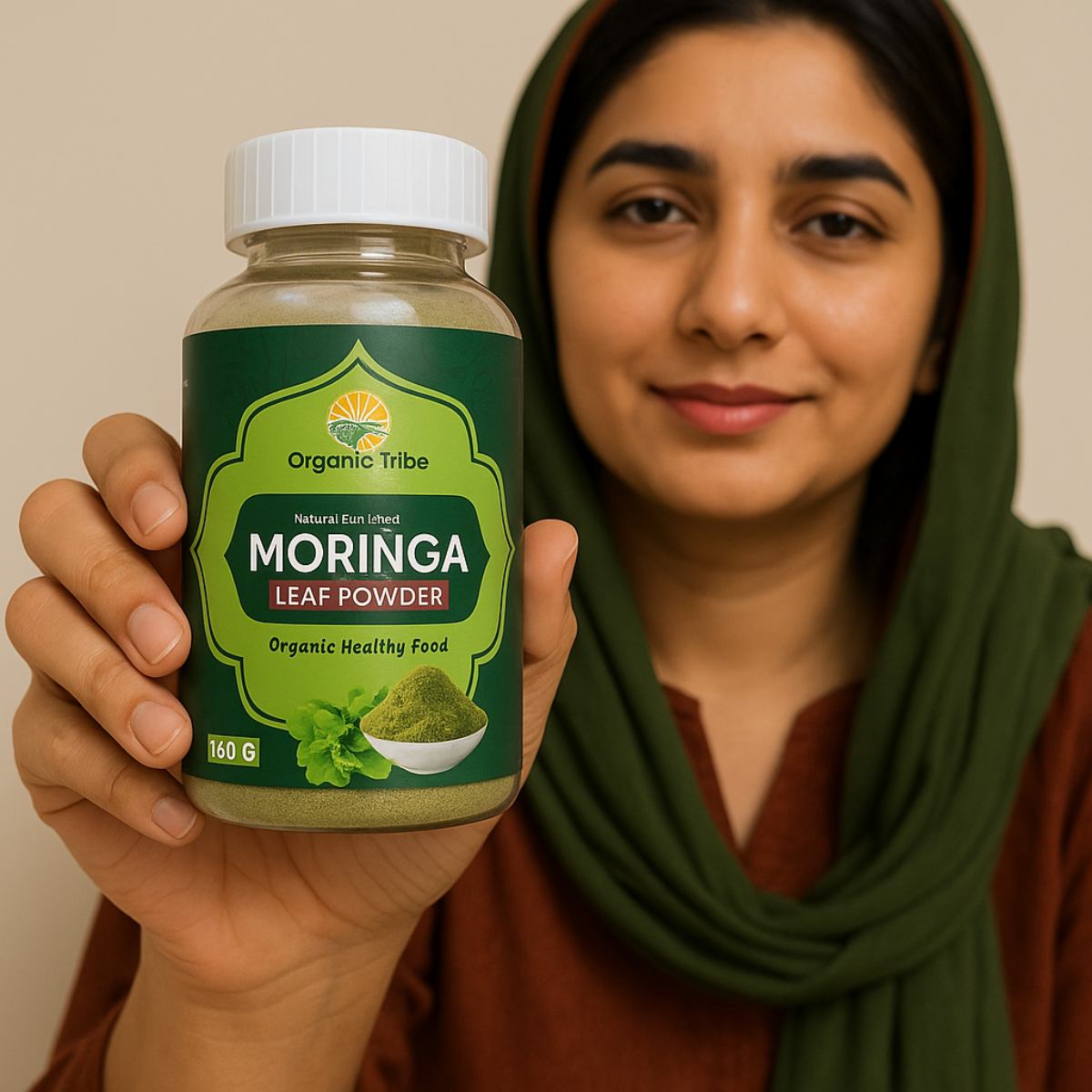Moringa Leaves Powder 160g
