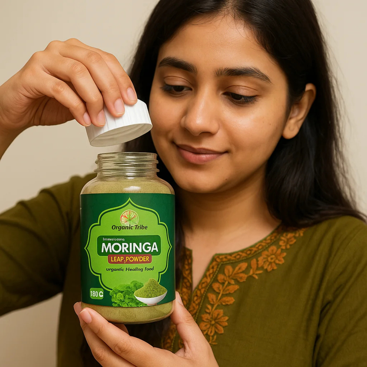 Moringa Leaves Powder 160g