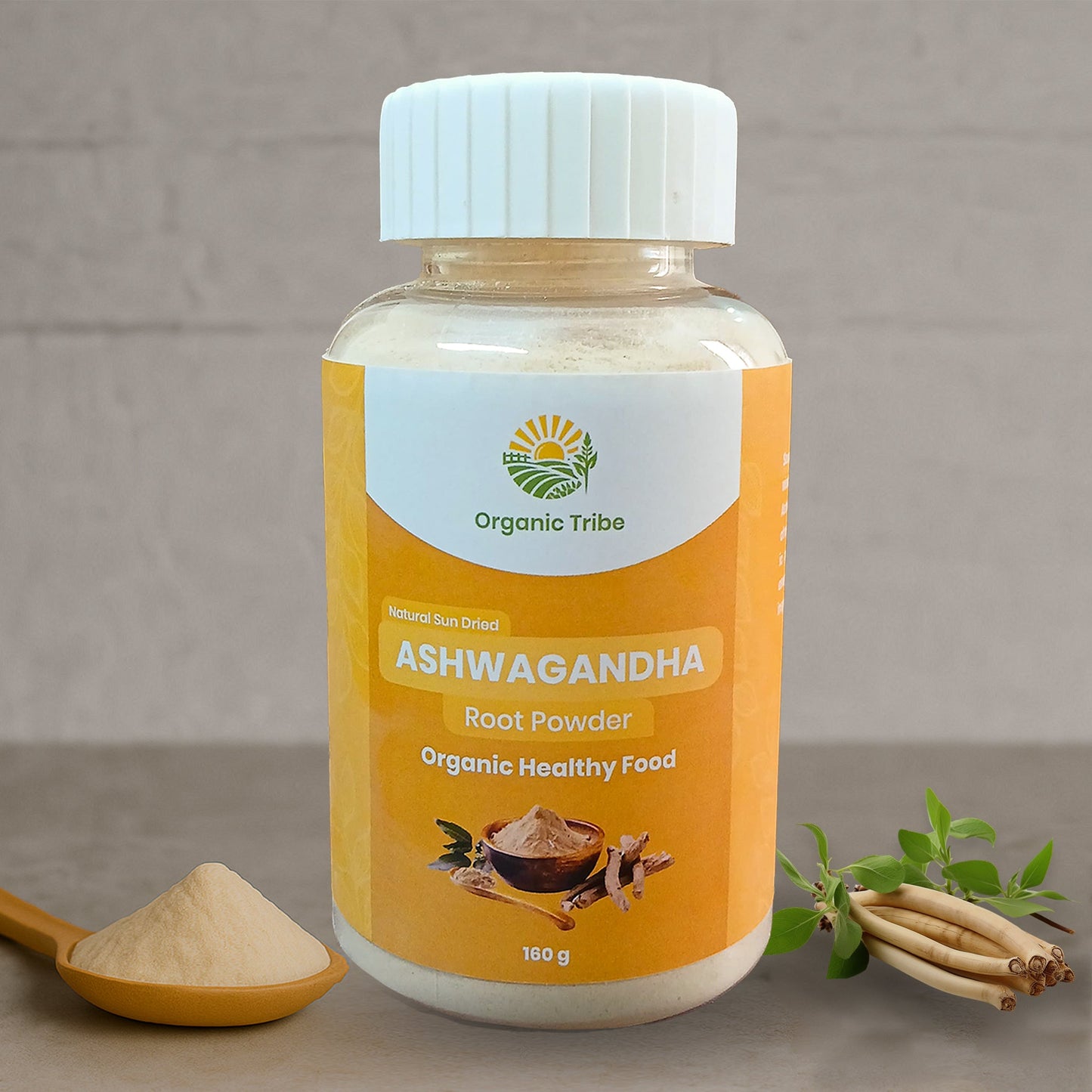 Ashwagandha Root Powder 160g