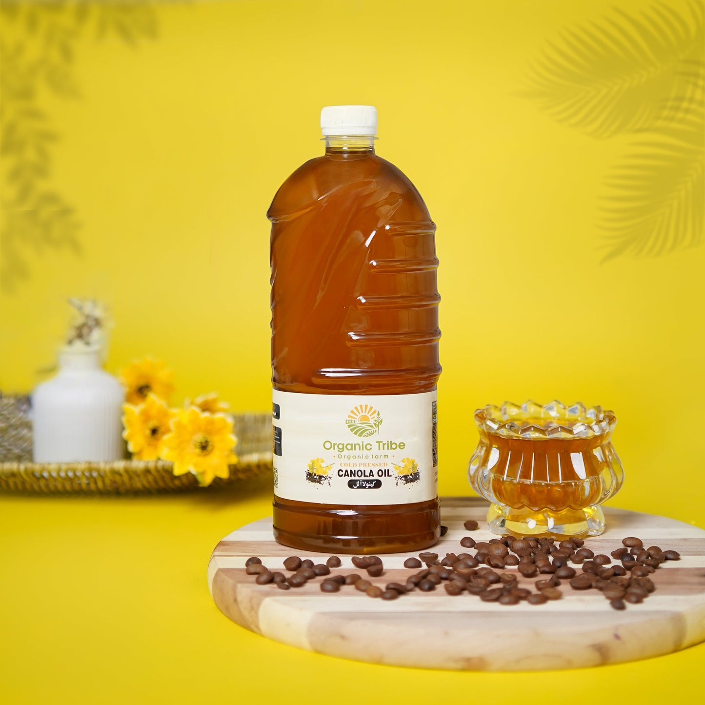 Canola Oil - 1L