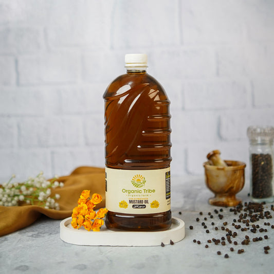 Mustard Oil - 1L