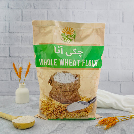 Whole Wheat Flour