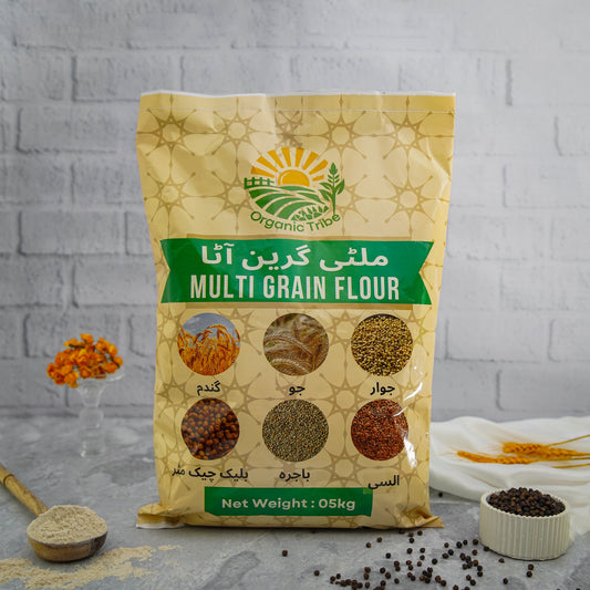 Organic Multigrain Flour