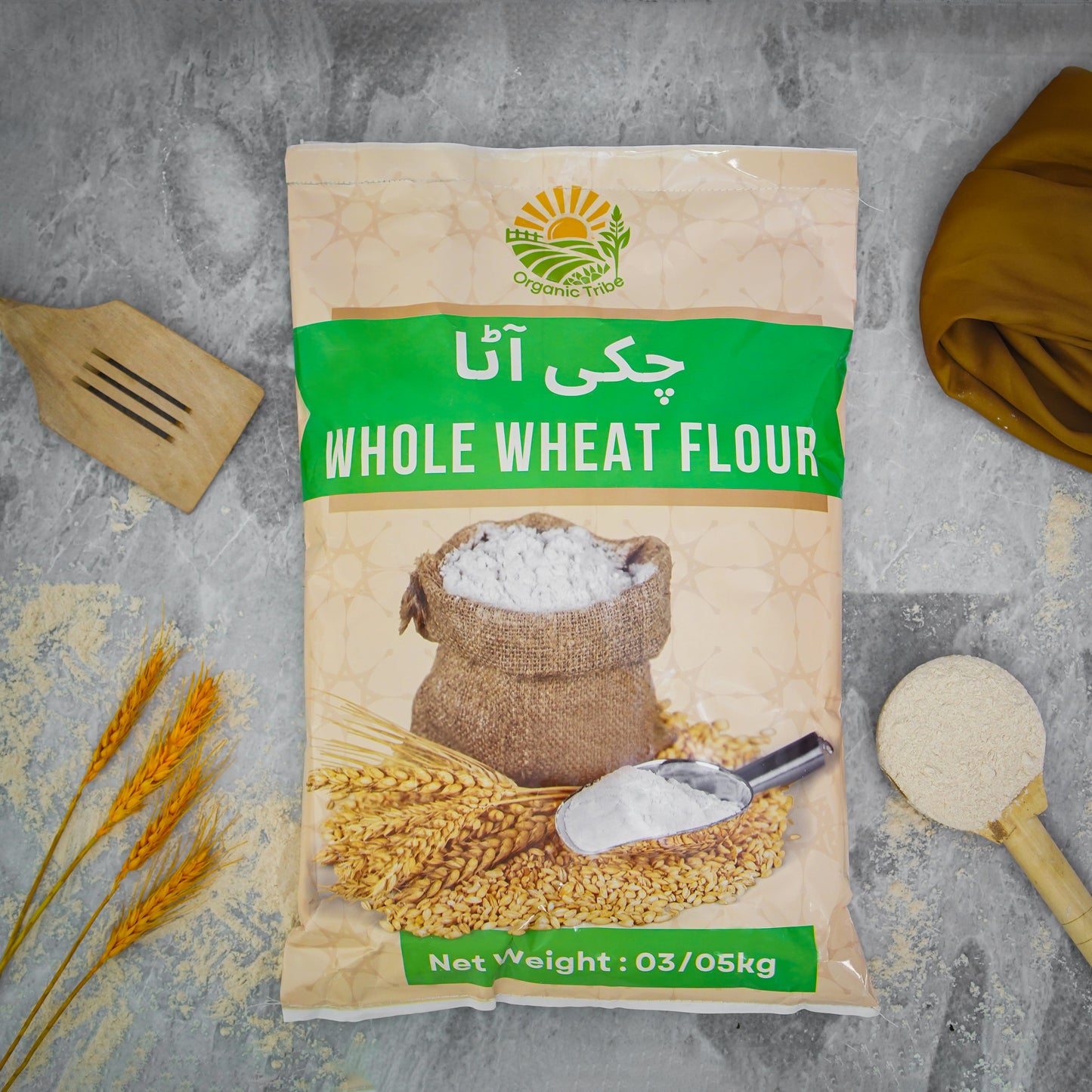 Whole Wheat Flour