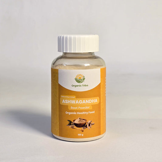 Ashwagandha Root Powder 160g