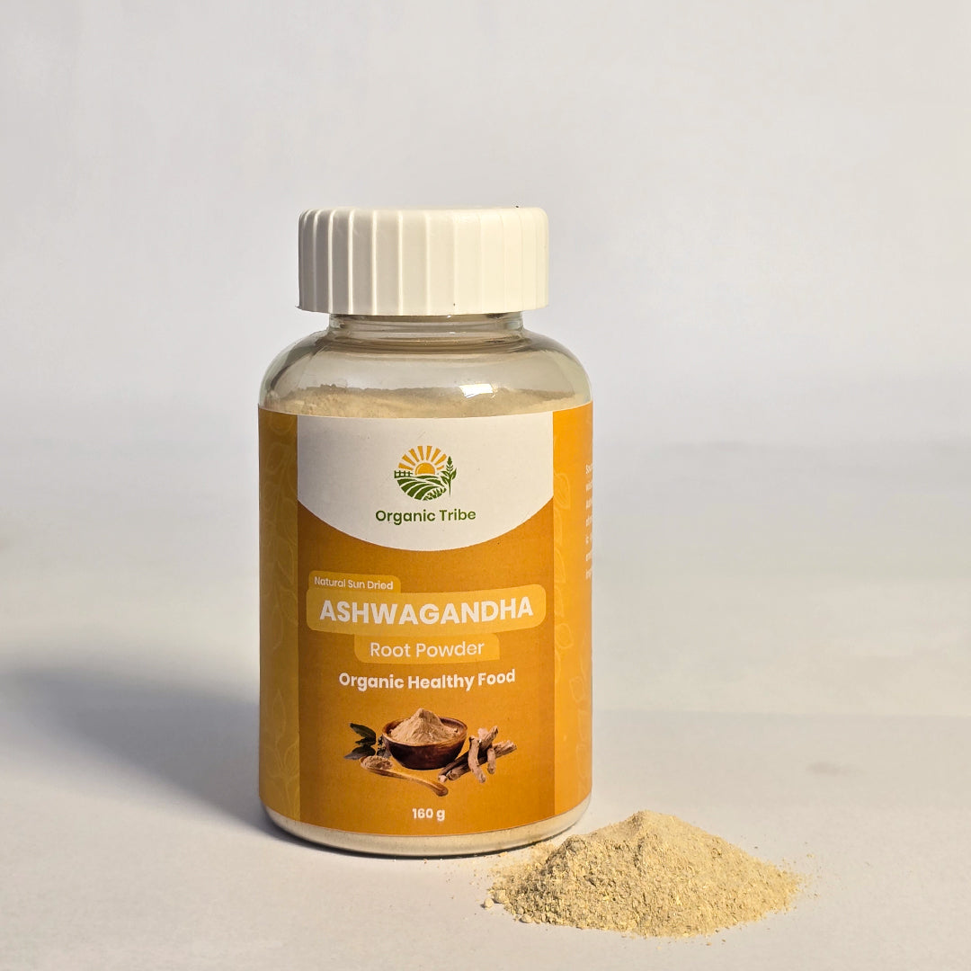 Ashwagandha Root Powder 160g